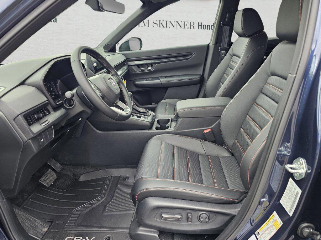 new 2026 Honda CR-V Hybrid car, priced at $42,572