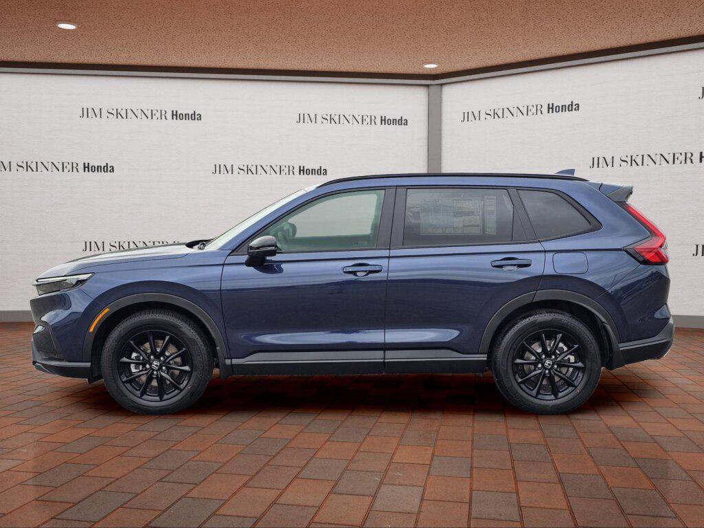 new 2026 Honda CR-V Hybrid car, priced at $42,572