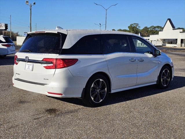 used 2022 Honda Odyssey car, priced at $38,990