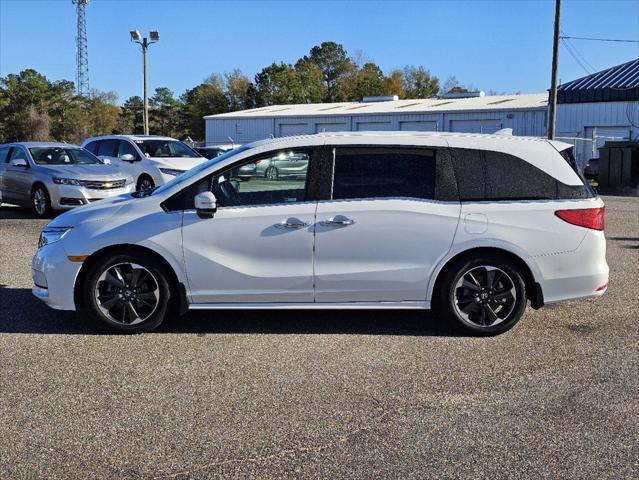 used 2022 Honda Odyssey car, priced at $38,990