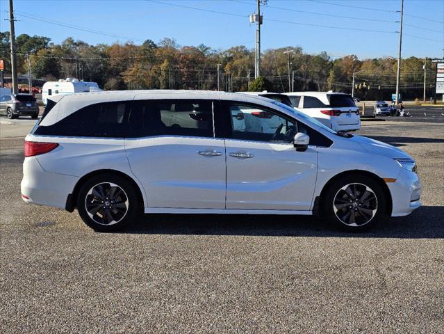 used 2022 Honda Odyssey car, priced at $38,990