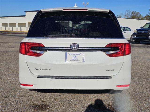 used 2022 Honda Odyssey car, priced at $38,990