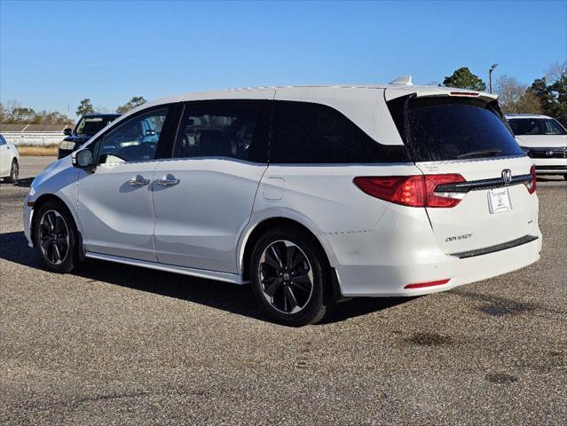 used 2022 Honda Odyssey car, priced at $38,990