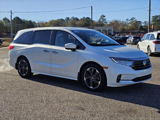 used 2022 Honda Odyssey car, priced at $38,990