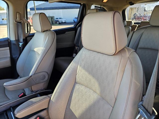 used 2022 Honda Odyssey car, priced at $38,990