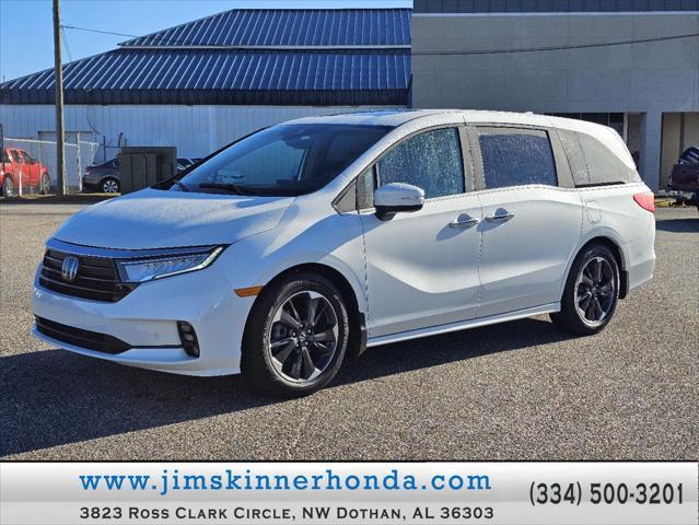 used 2022 Honda Odyssey car, priced at $38,990