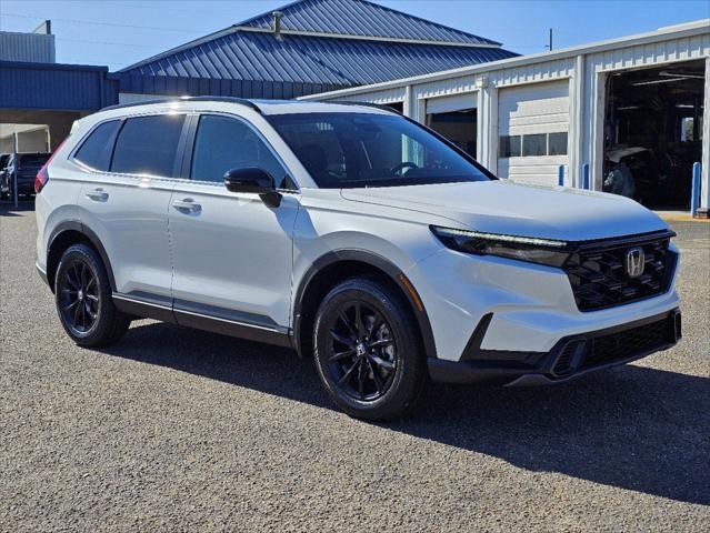 new 2025 Honda CR-V car, priced at $37,955