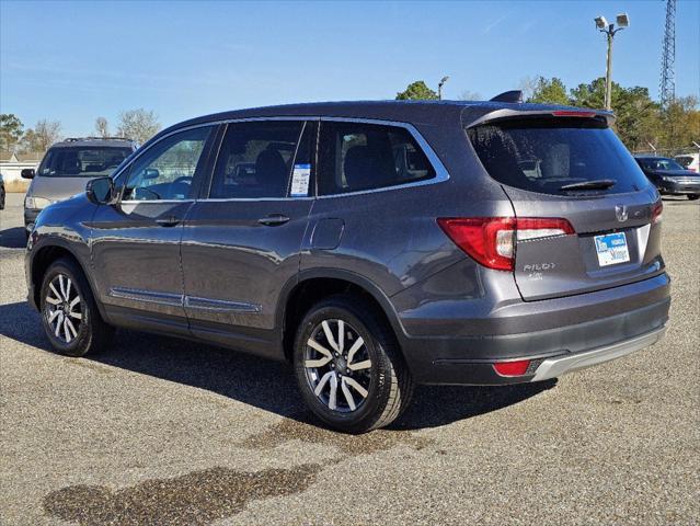 used 2022 Honda Pilot car, priced at $34,990