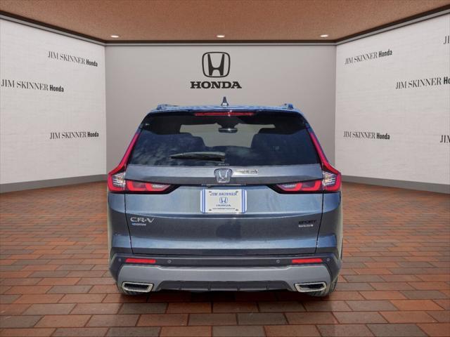 new 2025 Honda CR-V Hybrid car, priced at $43,392