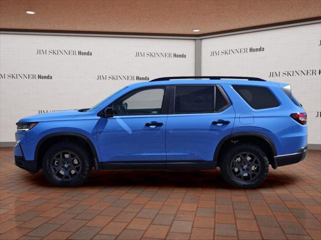 new 2025 Honda Pilot car, priced at $51,903