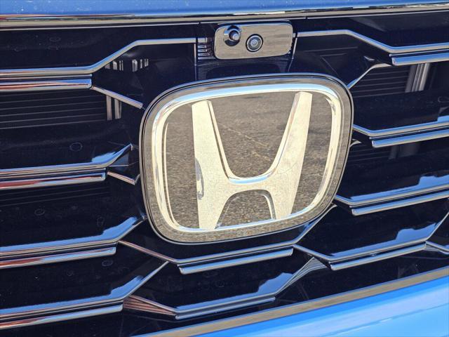 new 2025 Honda Pilot car, priced at $51,903