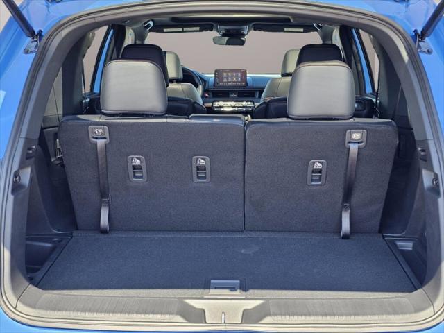 new 2025 Honda Pilot car, priced at $51,903