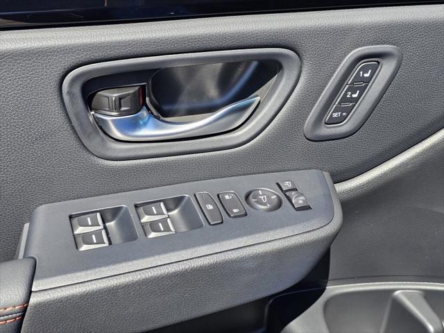 new 2025 Honda Pilot car, priced at $51,903