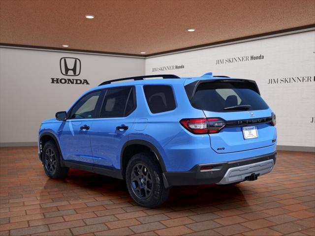 new 2025 Honda Pilot car, priced at $51,903