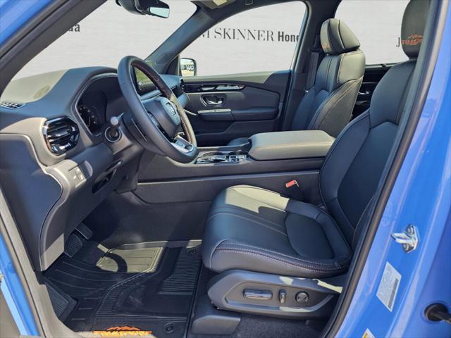 new 2025 Honda Pilot car, priced at $51,903