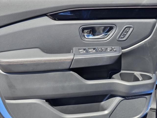 new 2025 Honda Pilot car, priced at $51,903