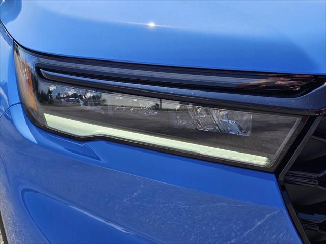 new 2025 Honda Pilot car, priced at $51,903