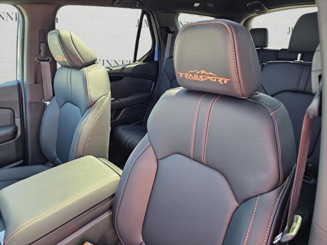 new 2025 Honda Pilot car, priced at $51,903