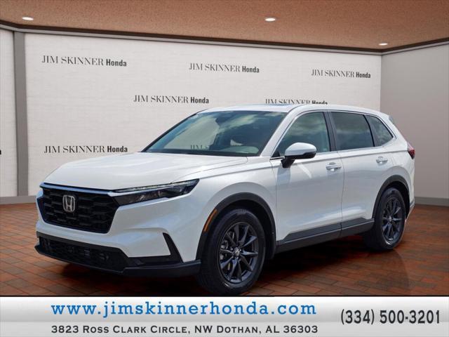 new 2026 Honda CR-V car, priced at $37,848