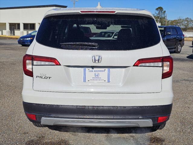 used 2022 Honda Pilot car, priced at $36,990