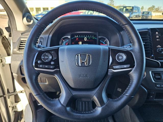 used 2022 Honda Pilot car, priced at $36,990