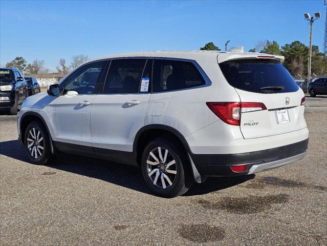 used 2022 Honda Pilot car, priced at $36,990