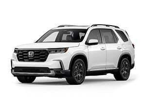 new 2025 Honda Pilot car, priced at $52,547