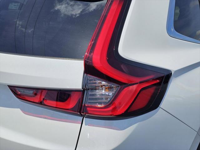 new 2025 Honda CR-V Hybrid car, priced at $41,598