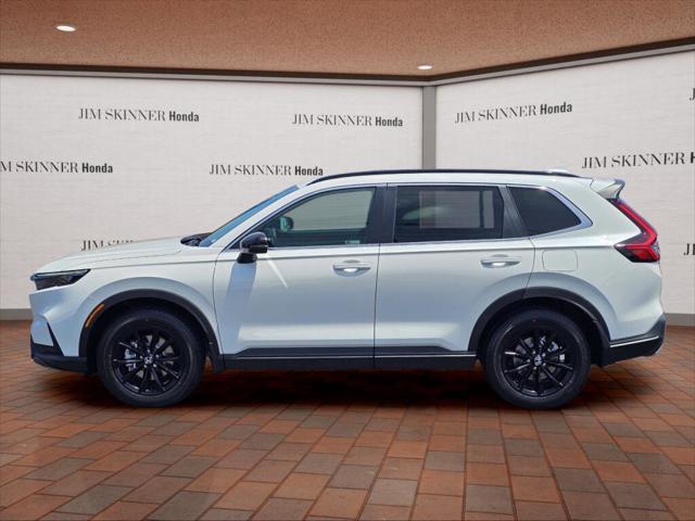 new 2025 Honda CR-V Hybrid car, priced at $41,598