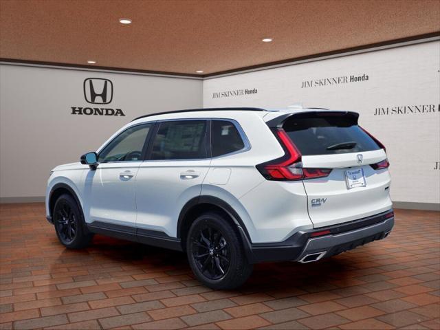 new 2025 Honda CR-V Hybrid car, priced at $41,598
