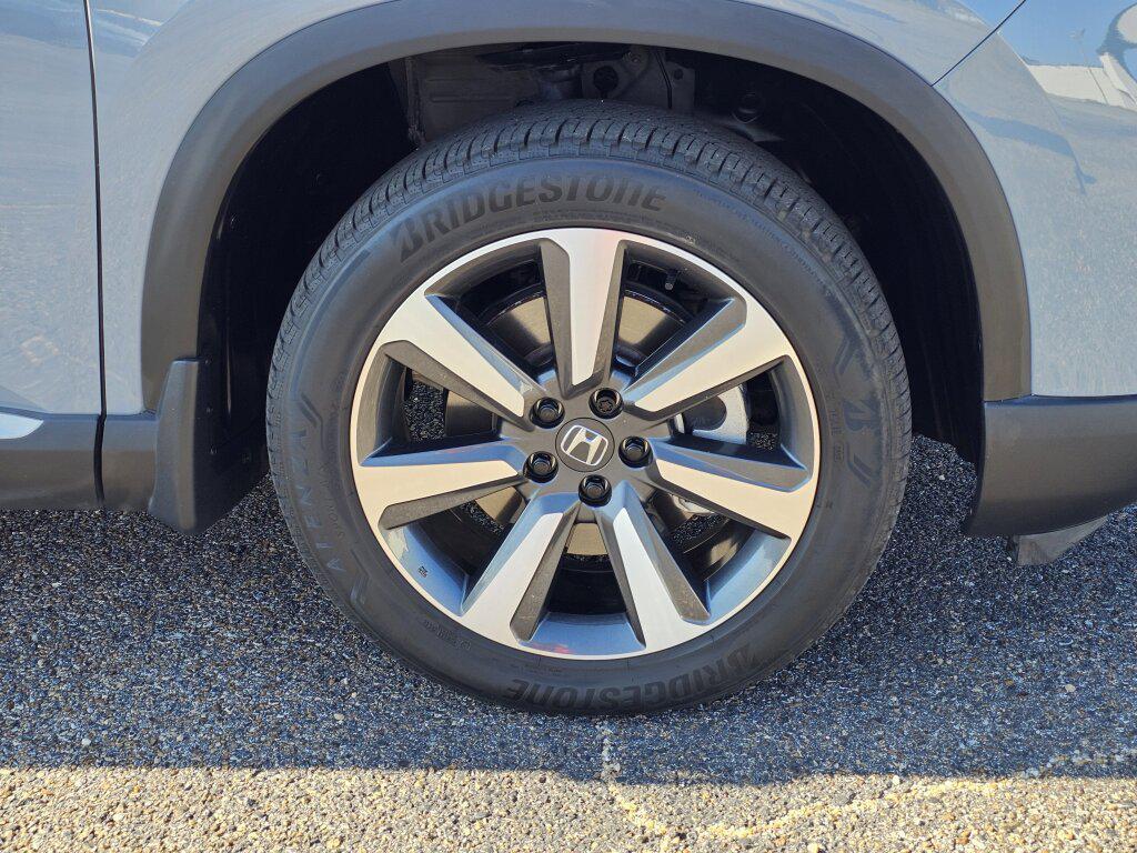 used 2023 Honda Pilot car, priced at $44,990