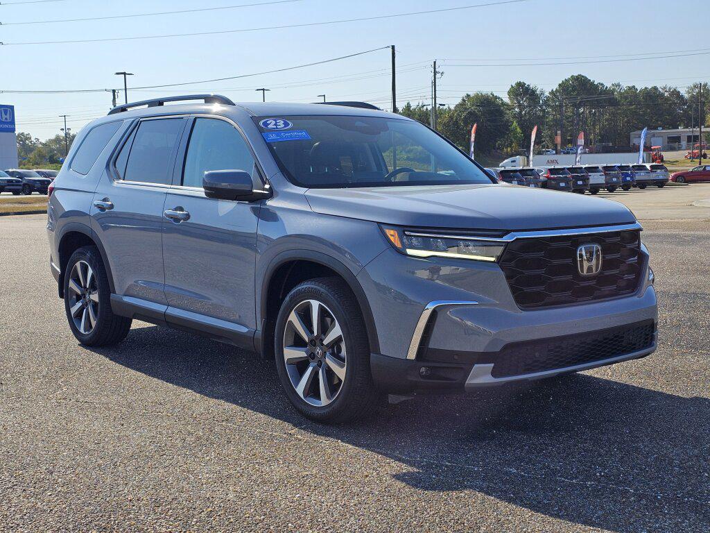 used 2023 Honda Pilot car, priced at $44,990