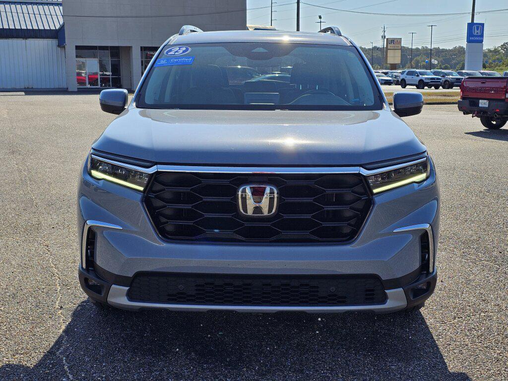 used 2023 Honda Pilot car, priced at $44,990