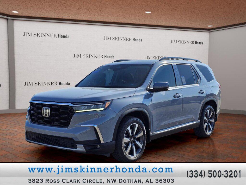 used 2023 Honda Pilot car, priced at $44,990