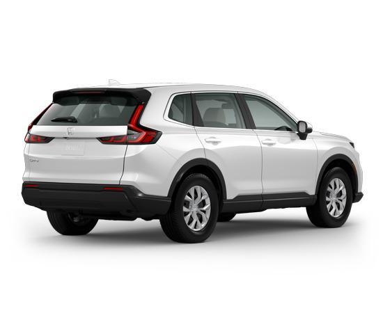new 2026 Honda CR-V car, priced at $32,770