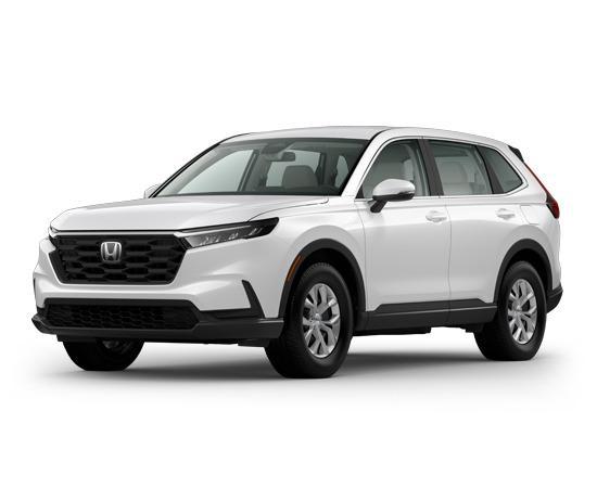 new 2026 Honda CR-V car, priced at $32,770