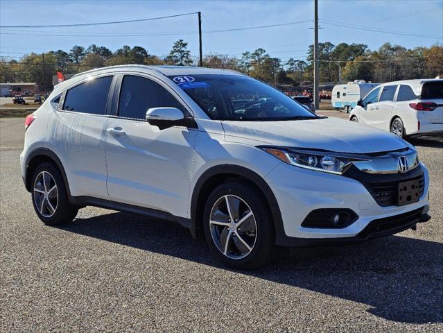 used 2021 Honda HR-V car, priced at $24,990