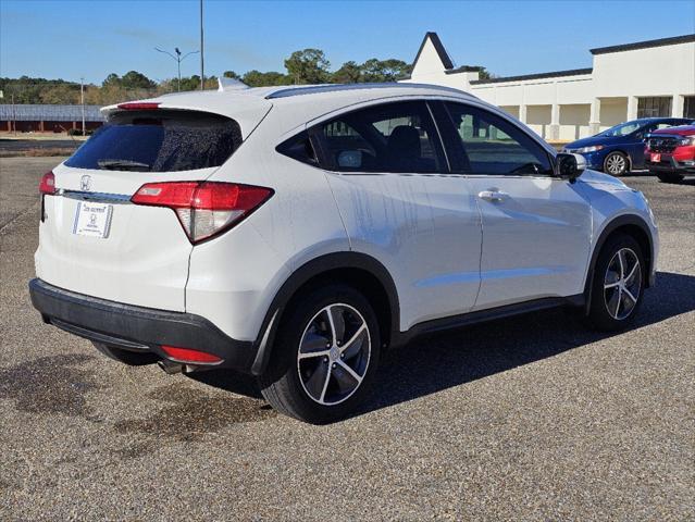 used 2021 Honda HR-V car, priced at $24,990