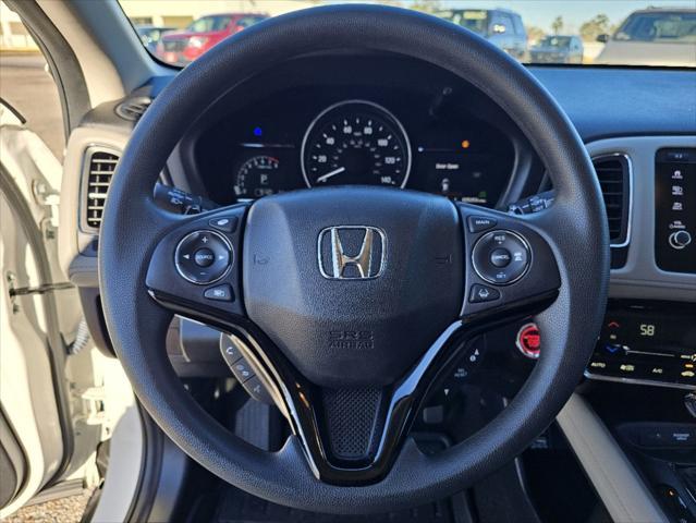 used 2021 Honda HR-V car, priced at $24,990