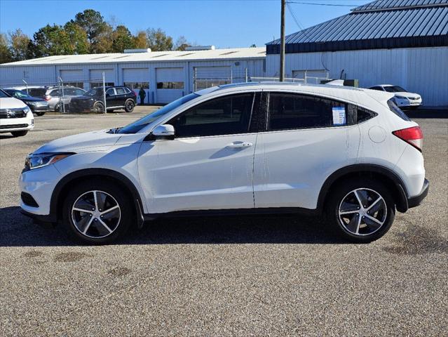 used 2021 Honda HR-V car, priced at $24,990