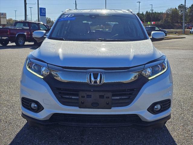 used 2021 Honda HR-V car, priced at $24,990