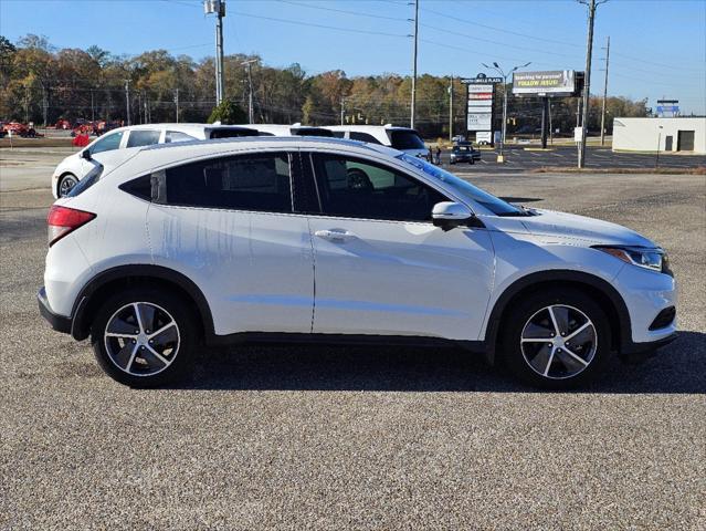 used 2021 Honda HR-V car, priced at $24,990