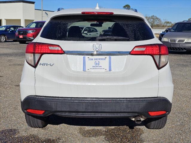 used 2021 Honda HR-V car, priced at $24,990