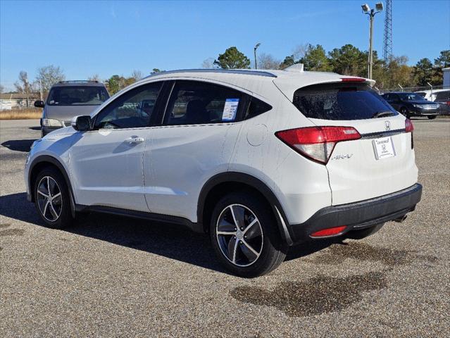 used 2021 Honda HR-V car, priced at $24,990