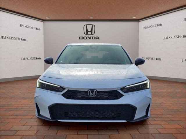 new 2025 Honda Civic car, priced at $31,500