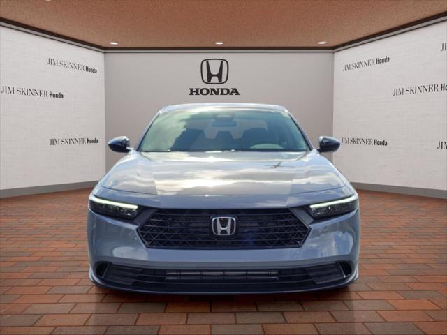 new 2025 Honda Accord car, priced at $32,763