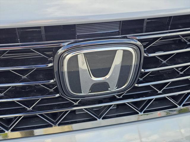 new 2025 Honda Accord car, priced at $32,763