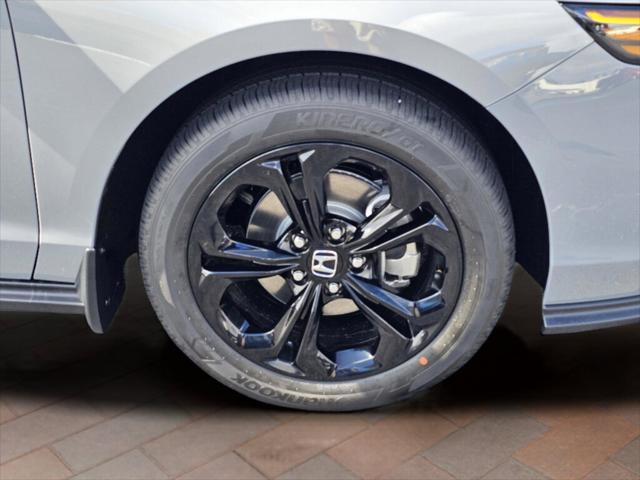 new 2025 Honda Accord car, priced at $32,763