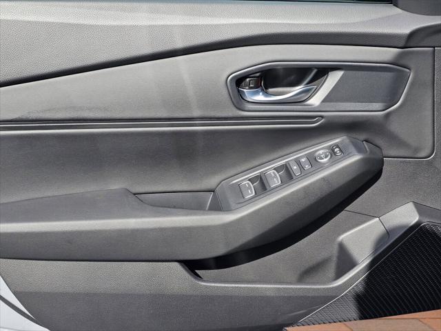 new 2025 Honda Accord car, priced at $32,763