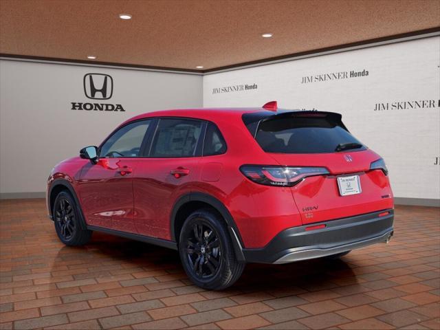 new 2026 Honda HR-V car, priced at $29,993